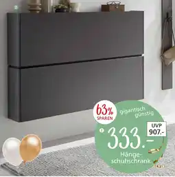 Zurbrüggen xora Hänge- schuhschrank Angebot