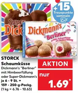 Kaufland STORCK Schaumküsse Angebot