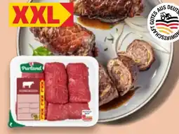 Kaufland K-PURLAND Rinderrouladen XXL Angebot