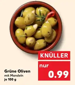 Kaufland Grüne Oliven Angebot