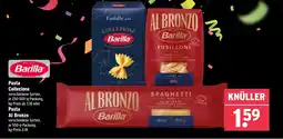 Wasgau Barilla Collezione o. Pasta Al Bronzo Angebot