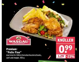 Wasgau WASGAU Premium- "Pollo Fino" Angebot