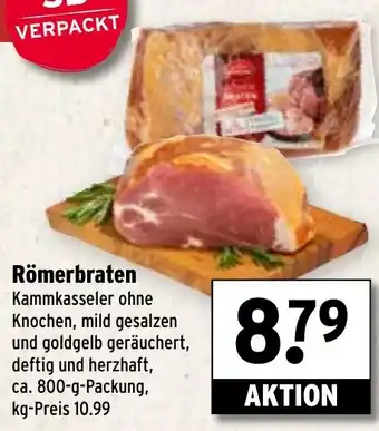 Wasgau Römerbraten Angebot