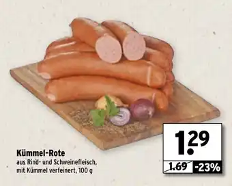 Wasgau Kümmel-Rote Angebot