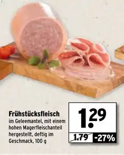 Wasgau Frühstücksfleisch Angebot