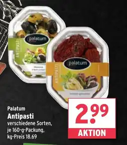 Wasgau Palatum Antipasti Angebot