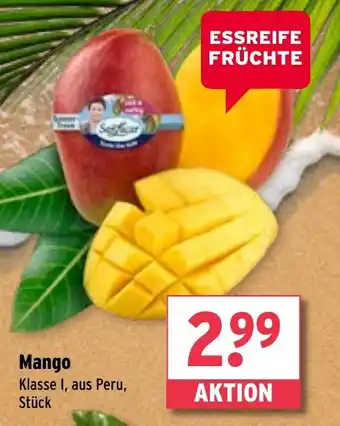 Wasgau Mango Angebot