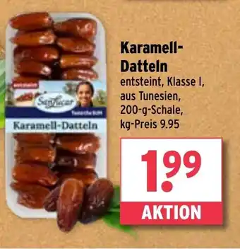 Wasgau Karamell-Datteln Angebot