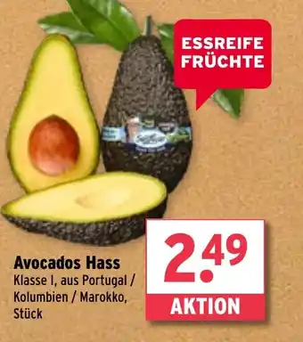 Wasgau Avocados Hass Angebot