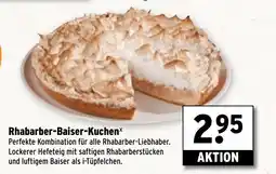 Wasgau Rhabarber-Baiser-Kuchen Angebot