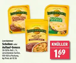 Wasgau Leerdammer Scheiben oder Auflauf-Genuss Angebot