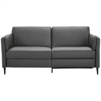 XXXLutz Dieter Knoll Leder-Sofa 3-Sitzig Angebot