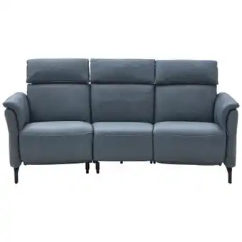 XXXLutz Dieter Knoll Leder-Trapezsofa Angebot