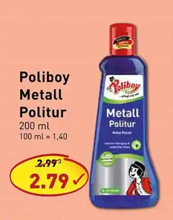 PicksRaus Poliboy Metall Politur Angebot
