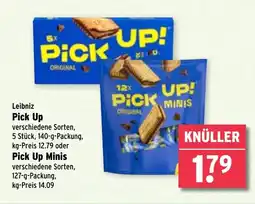 Wasgau Leibniz Pick Up Angebot