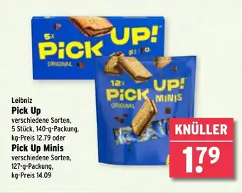 Wasgau Leibniz Pick Up Angebot