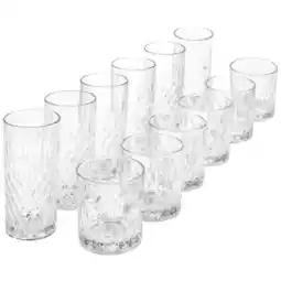 XXXLutz Leonardo Gläser-Sets Becher-Set 12-tlg Angebot