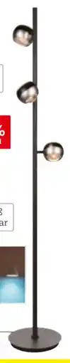 XXXLutz Trio LED-Stehleuchte Angebot