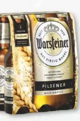 trinkgut Warsteiner Pilsener Angebot