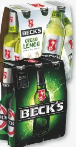 trinkgut Beck's Pils Angebot