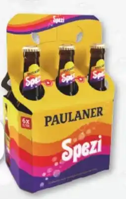 trinkgut Paulaner Spezi Angebot