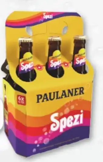 trinkgut Paulaner Spezi Angebot