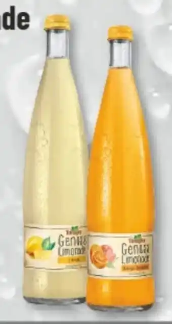 trinkgut Teinacher Genuss Limonade Angebot