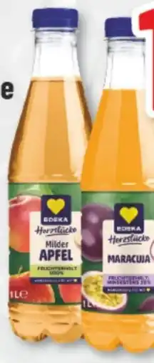 trinkgut Edeka Herzstücke Säfte Angebot