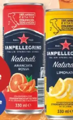 trinkgut San Pellegrino Limonaden Angebot