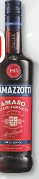 trinkgut Ramazzotti Amaro Angebot