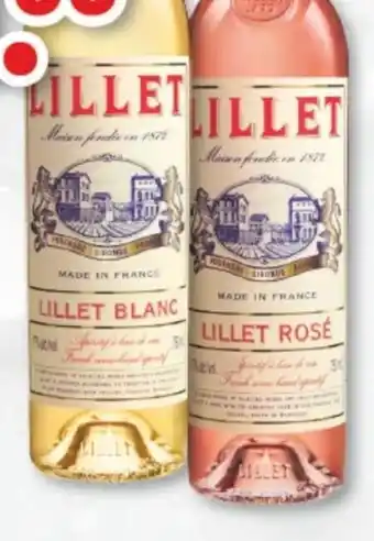 trinkgut Lillet Blanc Aperitif Angebot