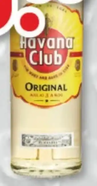 trinkgut Havana Club Original Rum 3 Jahre Angebot