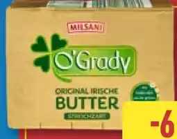 Aldi Nord Milsani Irische Butter Angebot