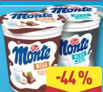 Aldi Nord Zott Mega Monte Angebot