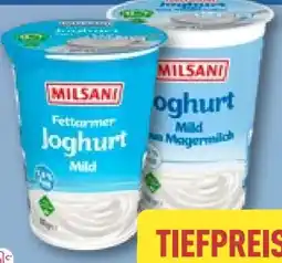 Aldi Nord Milsani Joghurt Angebot