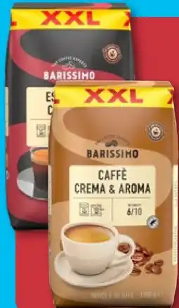 Aldi Nord Barissimo Espresso Cremoso XXL Angebot