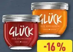 Aldi Nord Göbber Glück Fruchtaufstrich Angebot