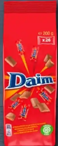 Aldi Nord Daim Pralinen Angebot