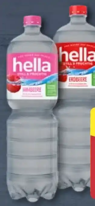 Aldi Nord Hella Near Water mit Frucht Angebot