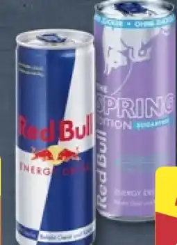 Aldi Nord Red Bull Energy Drink Angebot