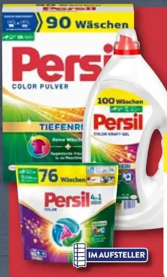 Aldi Nord Persil Waschmittel-Discs Angebot