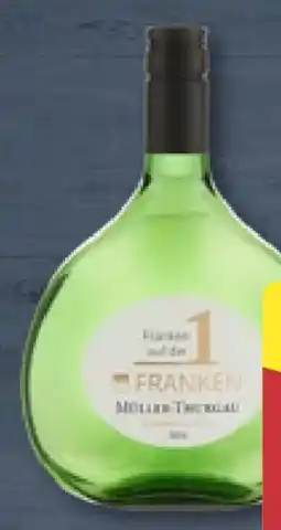 Aldi Nord GWF Franken Müller-Thurgau Kabinett Angebot