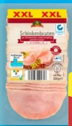 Aldi Nord Gut Drei Eichen Aufschnittspezialität XXL Angebot