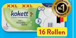 Aldi Nord Kokett XXL Recycling Toilettenpapier Angebot