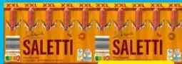 Aldi Nord Landbeck Saletti Mini-Salamis XXL Angebot