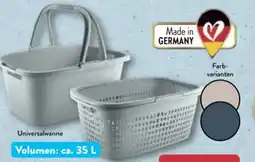 Aldi Nord Home Creation Universalkörbe Angebot