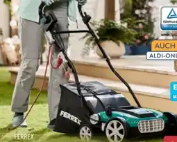 Aldi Nord Ferrex Elektro-Vertikutierer GLS37 Angebot