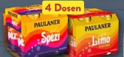 Aldi Nord Paulaner Spezi Angebot