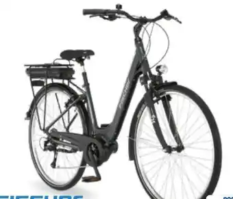 Aldi Nord Fischer Fahrrad City-E-Bike Cita 1.5 Angebot