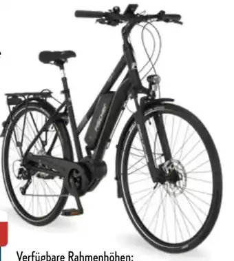 Aldi Nord Fischer Fahrrad Trekking E-Bike Viator 3.0 Angebot